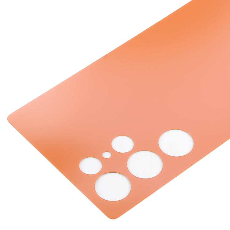 For Oukitel C61 Plastic Battery Back Cover