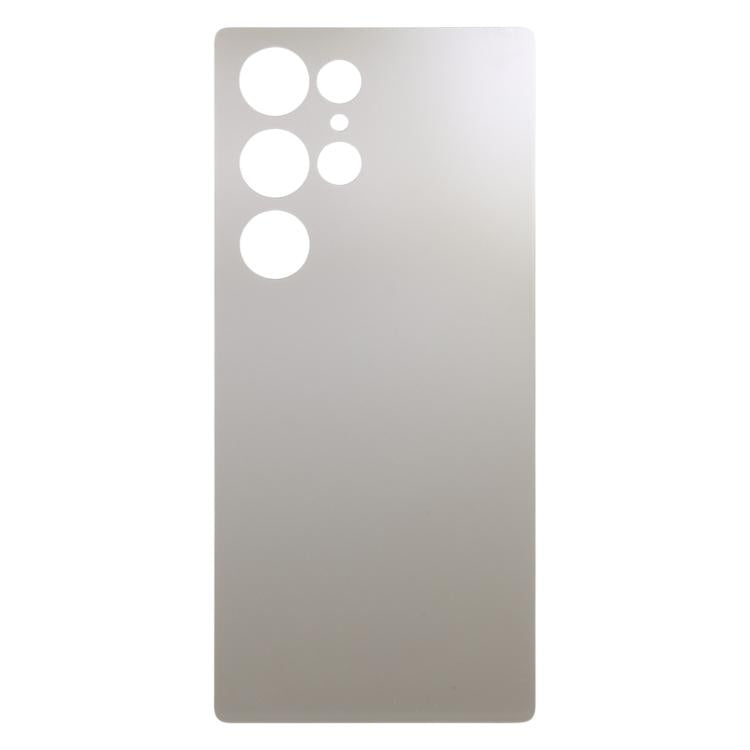 For Oukitel C61 Plastic Battery Back Cover