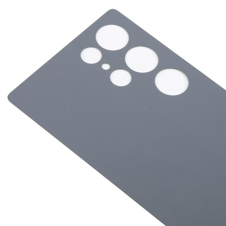 For Oukitel C61 Plastic Battery Back Cover