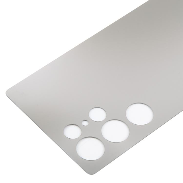 For Oukitel C61 Plastic Battery Back Cover