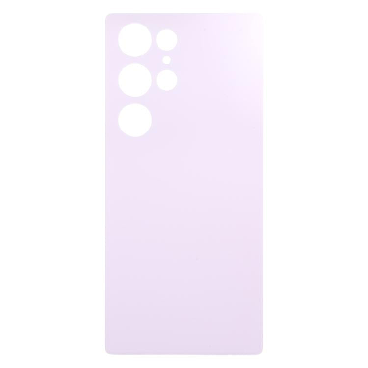 For Oukitel C61 Plastic Battery Back Cover