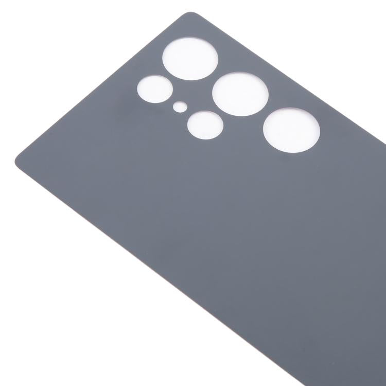 For Oukitel C61 Plastic Battery Back Cover