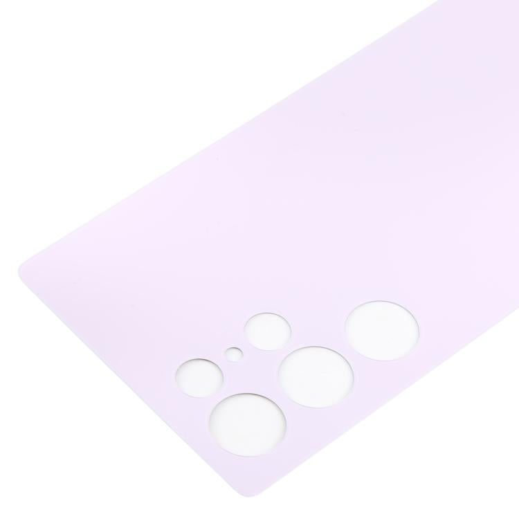 For Oukitel C61 Plastic Battery Back Cover