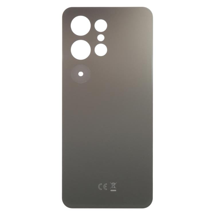For Oukitel C2 Plastic Battery Back Cover