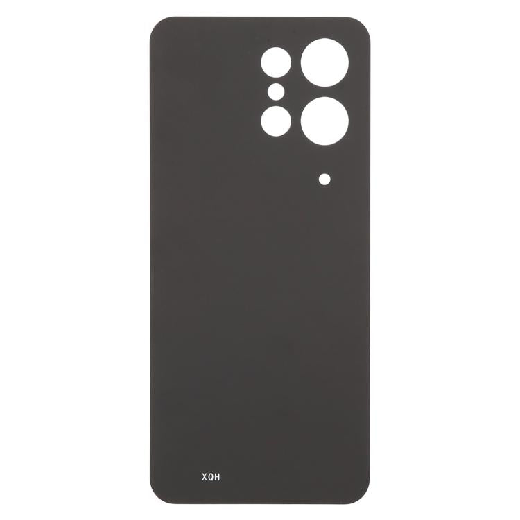 For Oukitel C2 Plastic Battery Back Cover