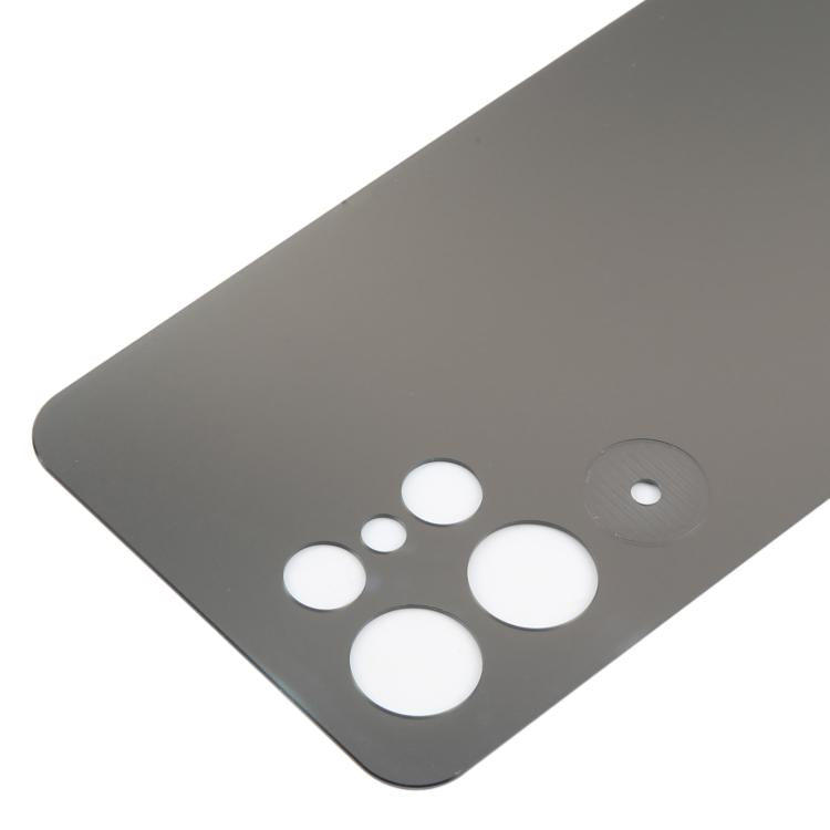For Oukitel C2 Plastic Battery Back Cover