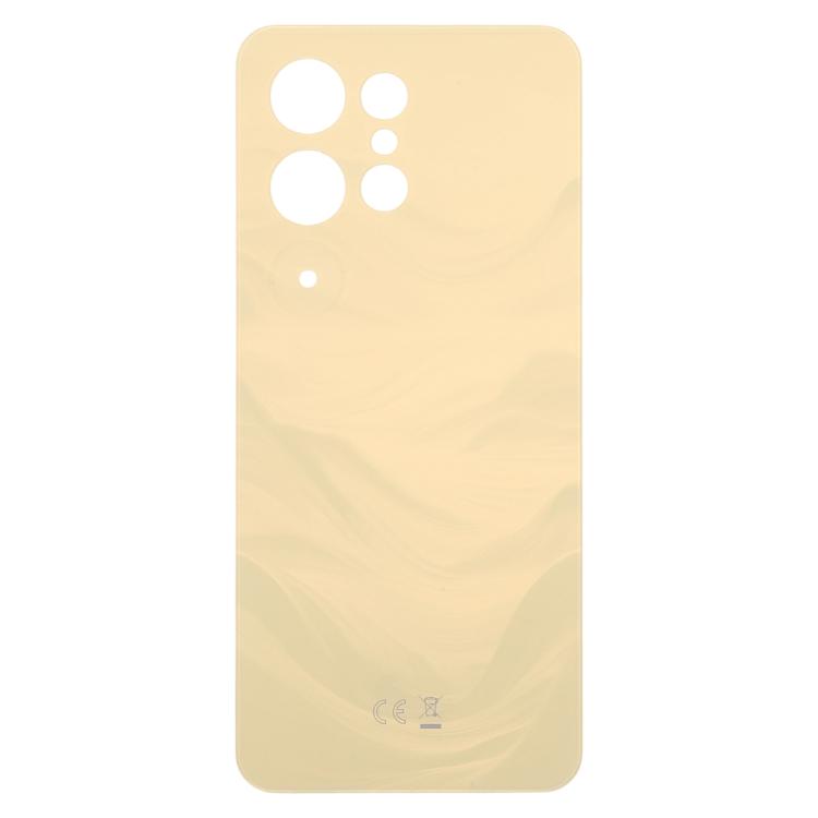 For Oukitel C2 Plastic Battery Back Cover
