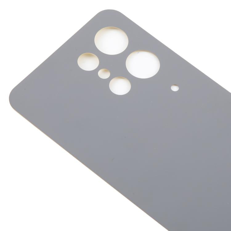 For Oukitel C2 Plastic Battery Back Cover