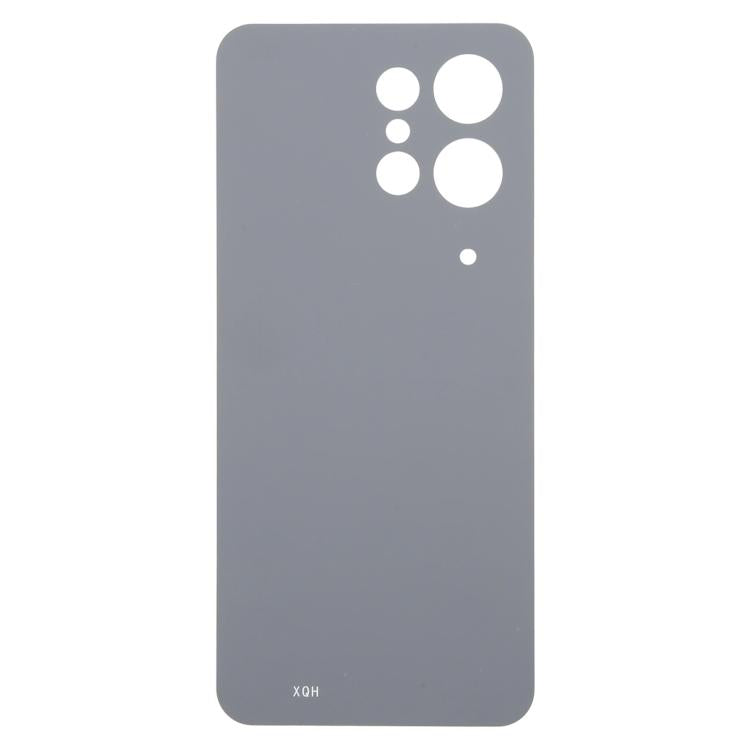 For Oukitel C2 Plastic Battery Back Cover