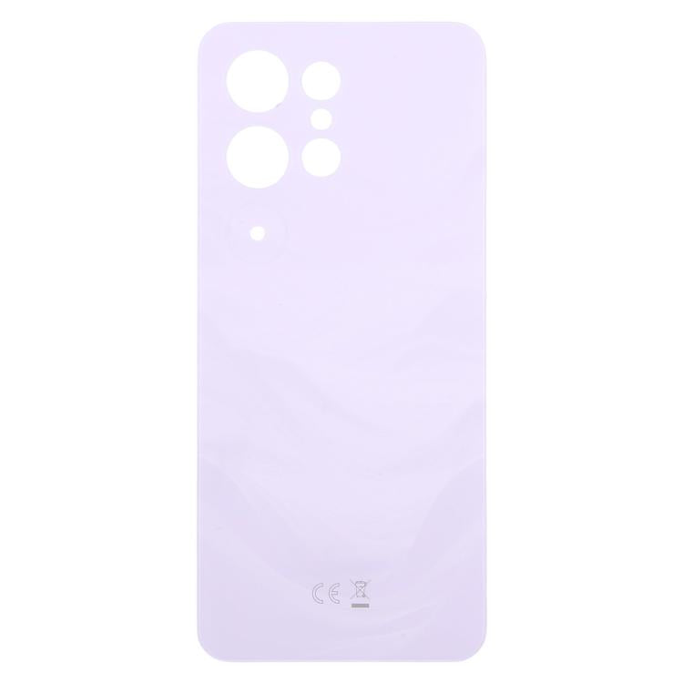 For Oukitel C2 Plastic Battery Back Cover