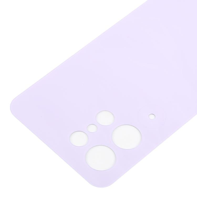 For Oukitel C2 Plastic Battery Back Cover