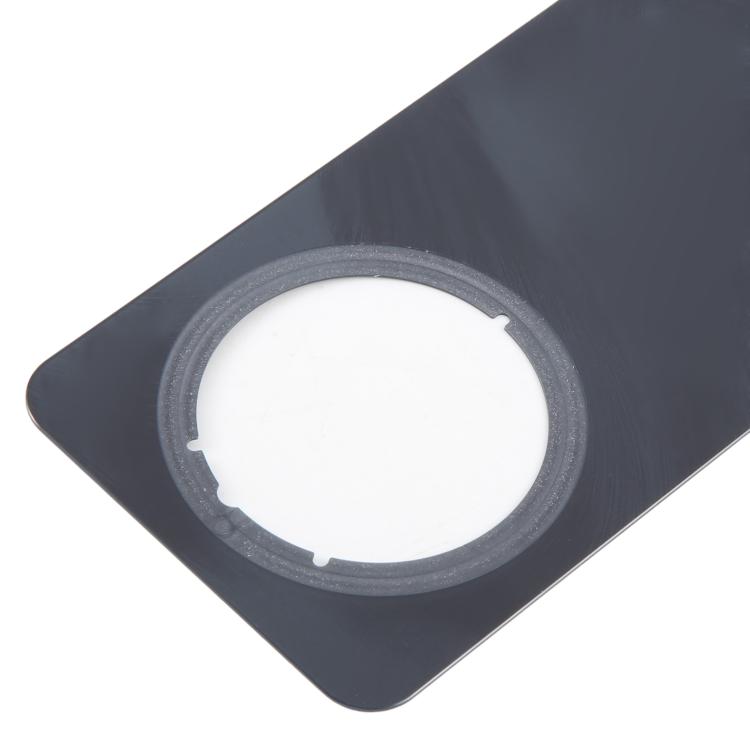 For Oukitel C5 Plastic Battery Back Cover - Black