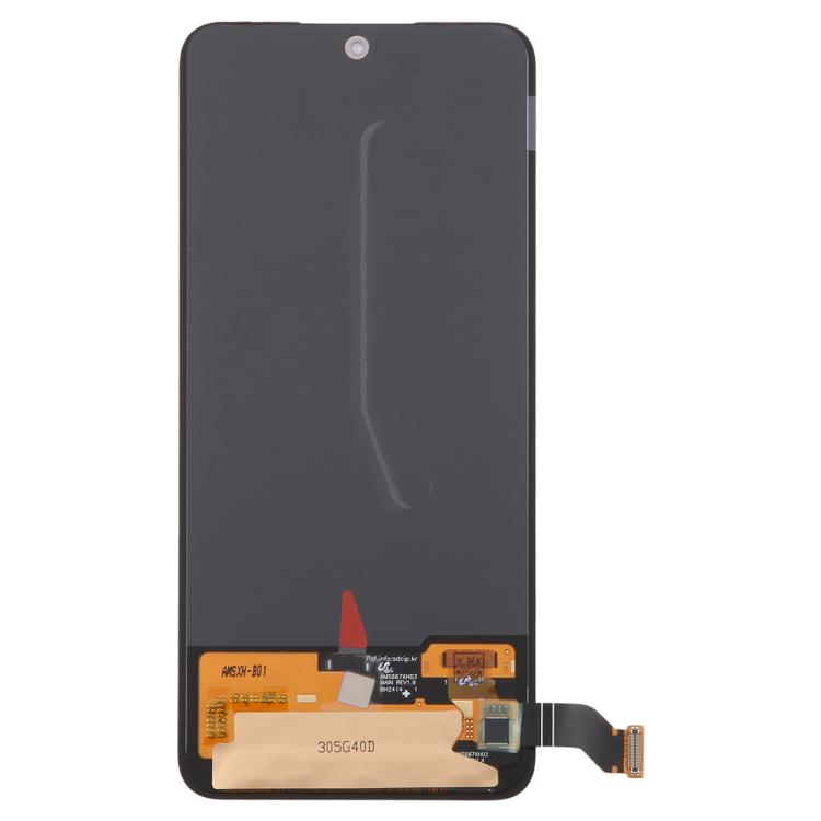 For Nothing CMF Phone 1 A015 OLED LCD Screen with Digitizer Full Assembly  - Black