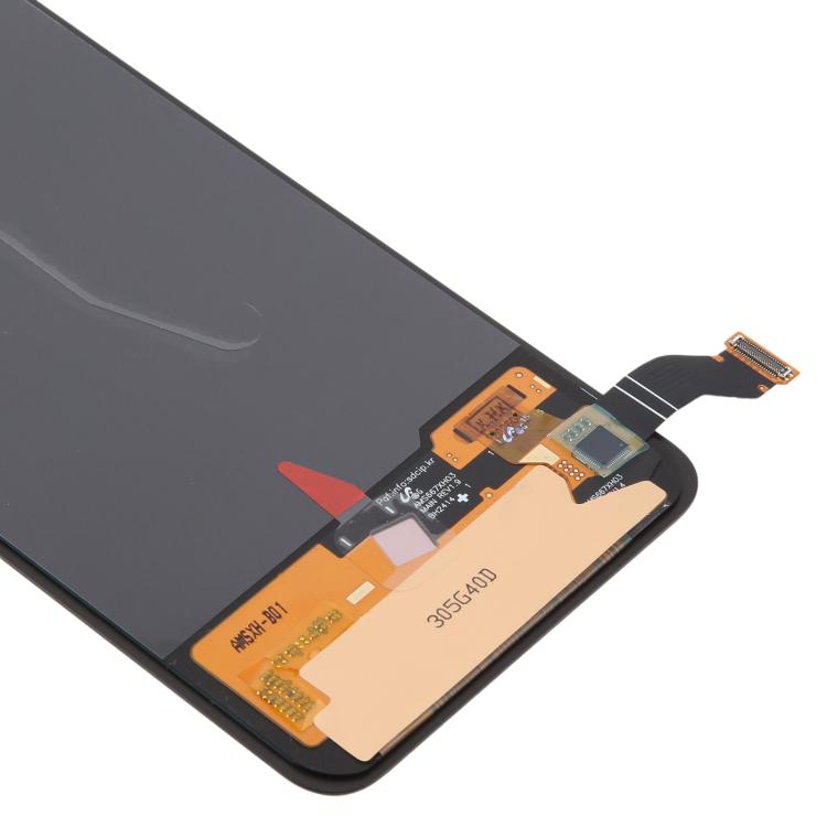 For Nothing CMF Phone 1 A015 OLED LCD Screen with Digitizer Full Assembly  - Black