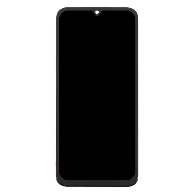 For Redmi A7 Pro 5G / 15a 5G / Poco C85x Original LCD Screen Digitizer Full Assembly with Frame