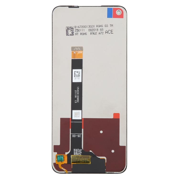 For Realme Narzo 30 5G RMX3242 OEM LCD Screen With Digitizer Full Assembly