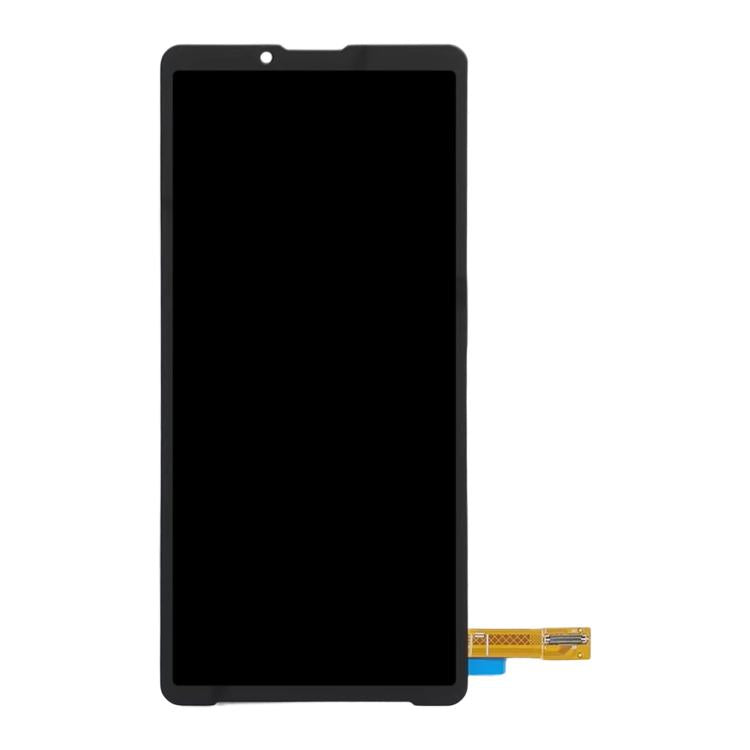 For Sony Xperia 10 VII Original LCD Screen With Digitizer Full Assembly