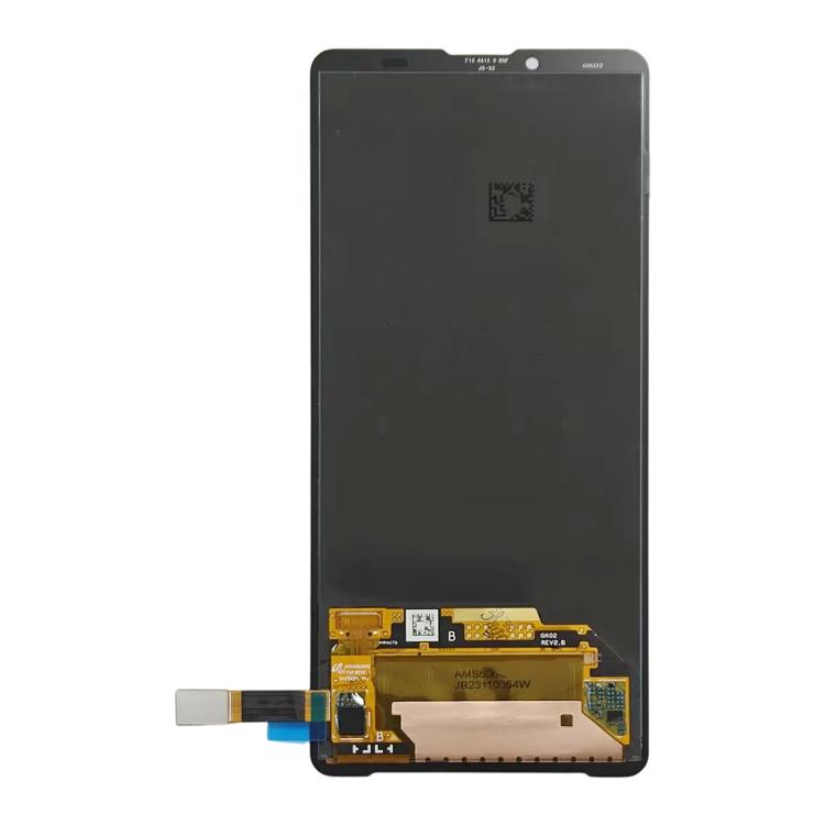For Sony Xperia 10 VII Original LCD Screen With Digitizer Full Assembly