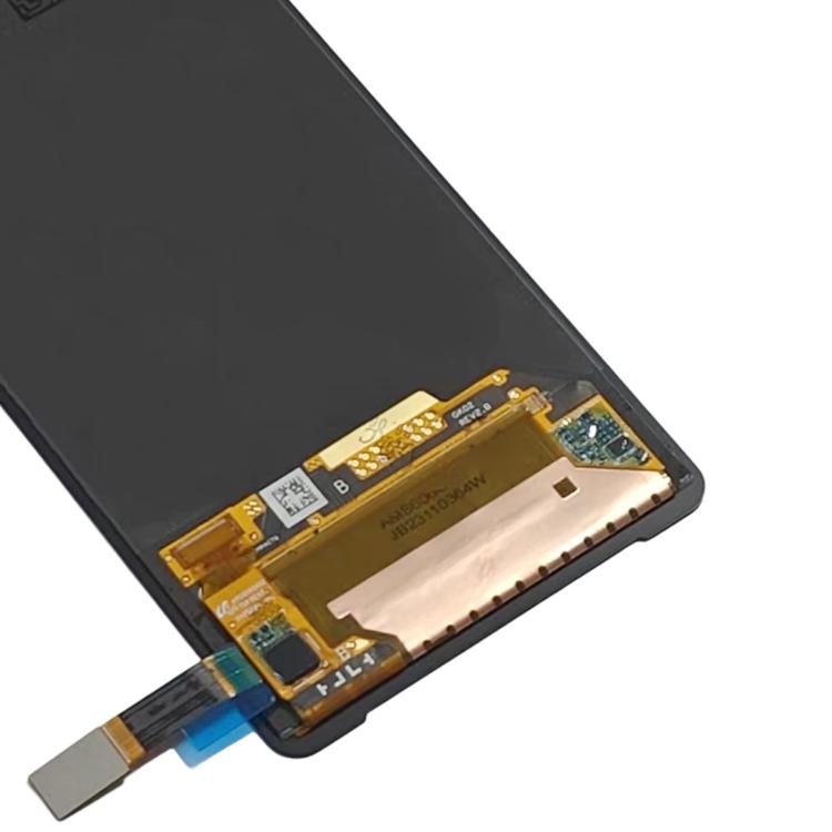 For Sony Xperia 10 VII Original LCD Screen With Digitizer Full Assembly