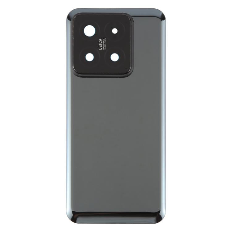 For Xiaomi 14 OEM Battery Back Cover with Camera Lens Frame