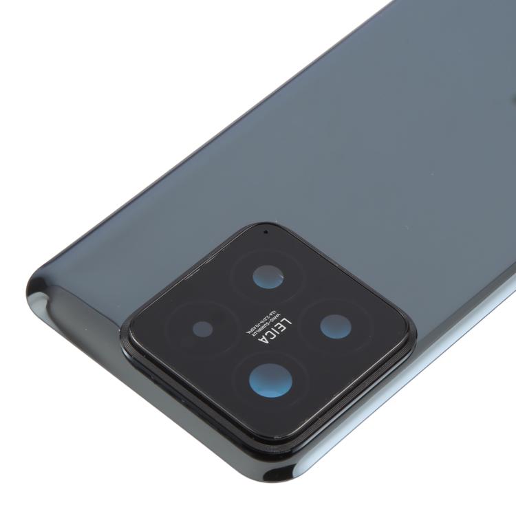 For Xiaomi 14 OEM Battery Back Cover with Camera Lens Frame