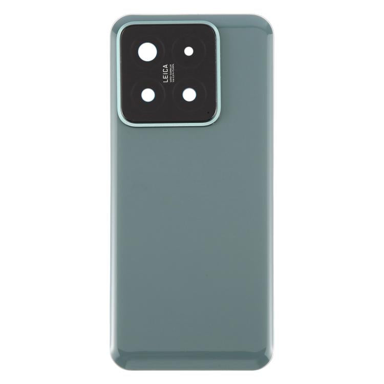 For Xiaomi 14 OEM Battery Back Cover with Camera Lens Frame