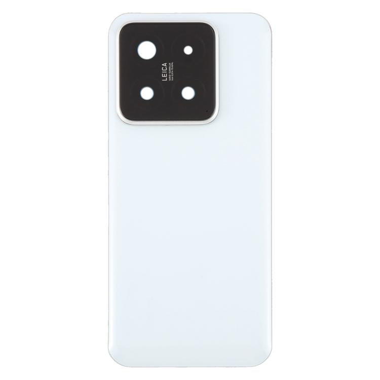 For Xiaomi 14 OEM Battery Back Cover with Camera Lens Frame