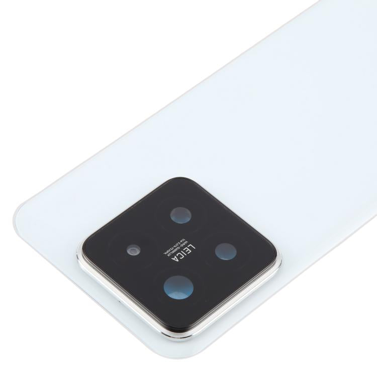 For Xiaomi 14 OEM Battery Back Cover with Camera Lens Frame