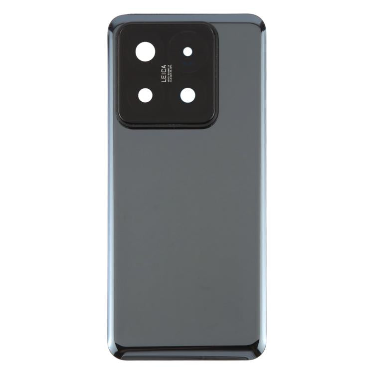 For Xiaomi 14 Pro OEM Battery Back Cover with Camera Lens Frame