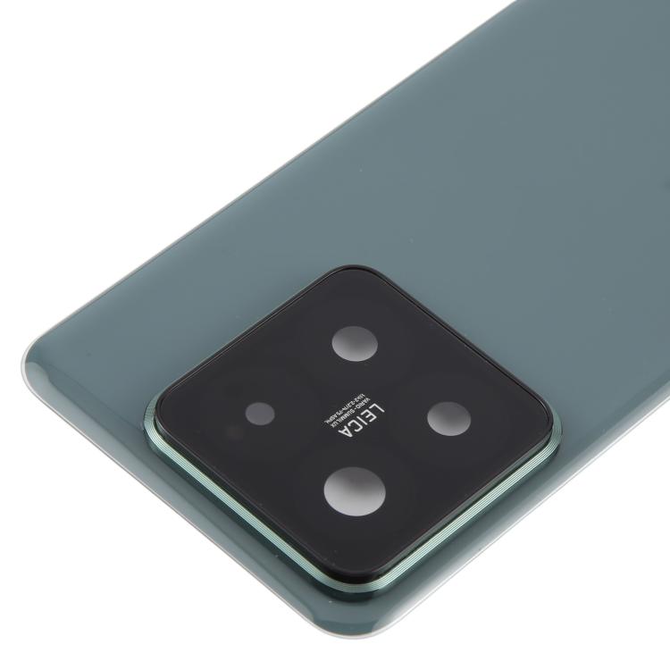 For Xiaomi 14 Pro OEM Battery Back Cover with Camera Lens Frame