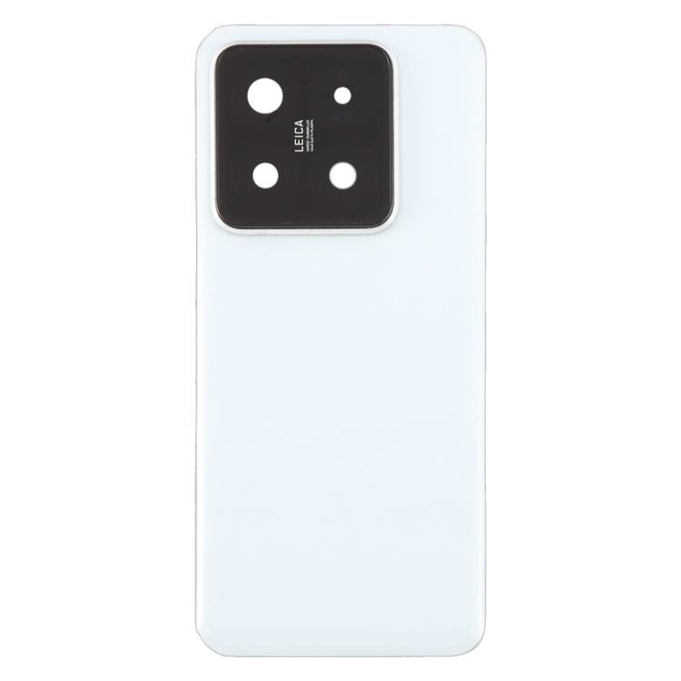 For Xiaomi 14 Pro OEM Battery Back Cover with Camera Lens Frame