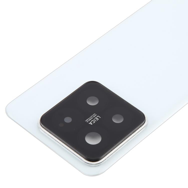 For Xiaomi 14 Pro OEM Battery Back Cover with Camera Lens Frame