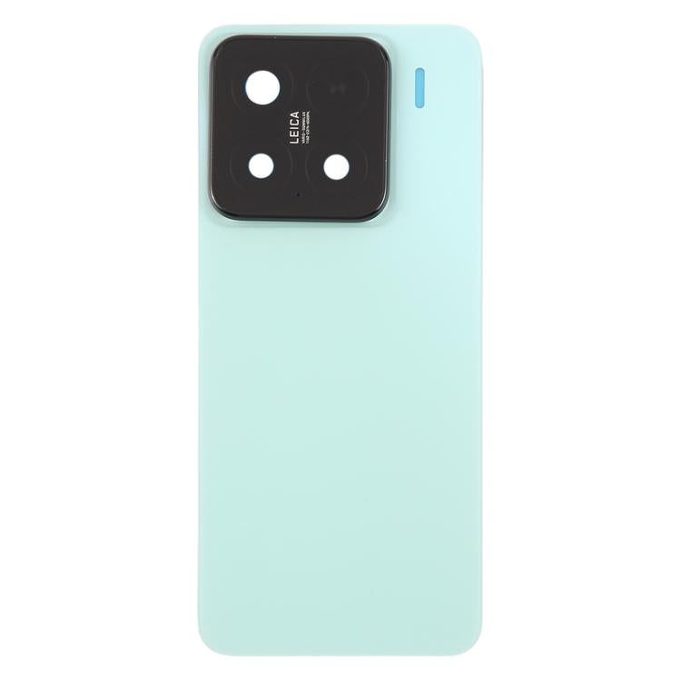 For Xiaomi 15 OEM Battery Back Cover with Camera Lens Frame