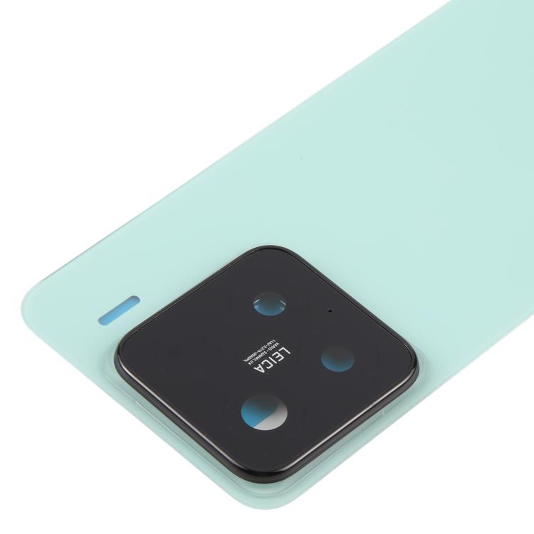 For Xiaomi 15 OEM Battery Back Cover with Camera Lens Frame