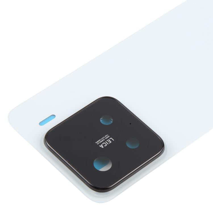 For Xiaomi 15 OEM Battery Back Cover with Camera Lens Frame