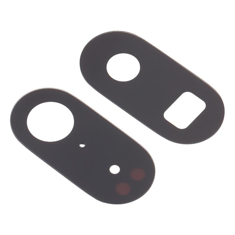 For Google Pixel 10 Pro Fold 10pcs Back Camera Lens