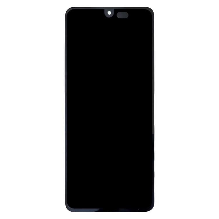 For ZTE nubia Flip3 Original Main LCD Screen with Digitizer Full Assembly