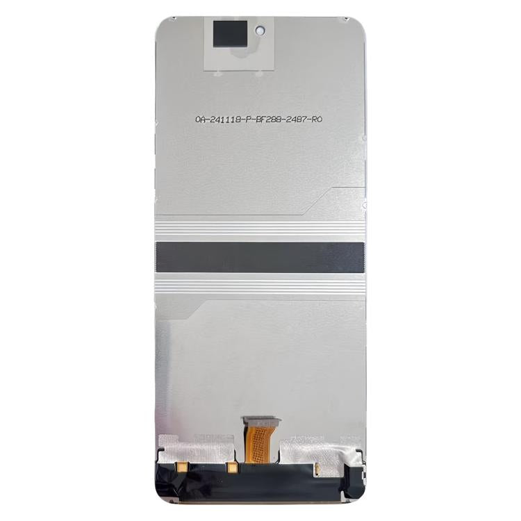For ZTE nubia Flip3 Original Main LCD Screen with Digitizer Full Assembly