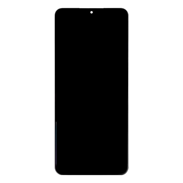 For ZTE Blade V80 Max / nubia V80 Max IPS LCD Screen with Digitizer Full Assembly