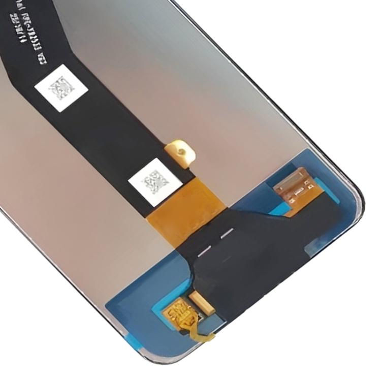 For ZTE Blade V80 Max / nubia V80 Max IPS LCD Screen with Digitizer Full Assembly