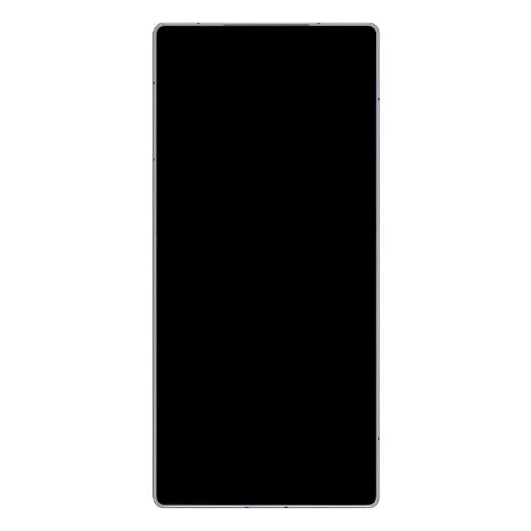 For ZTE RedMagic 11S Pro China AMOLED Original LCD Screen Digitizer Full Assembly with Frame