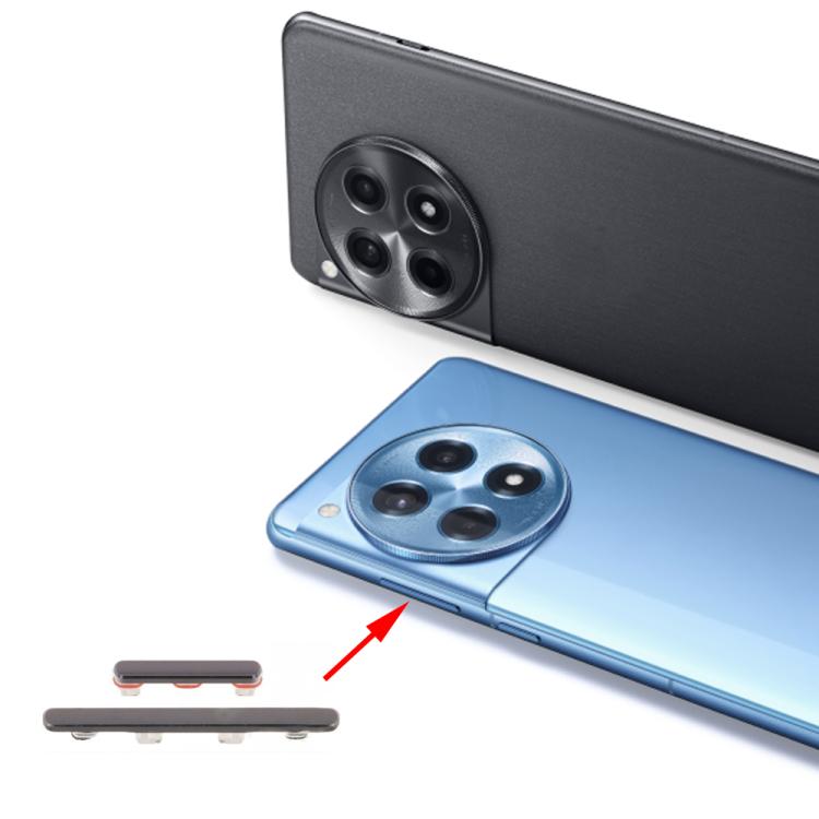 For OnePlus 12R Power Button and Volume Control Button