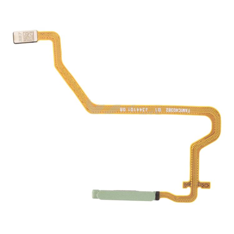 For OnePlus nord CE 3 Lite Side Fingerprint Sensor Flex Cable  - Green