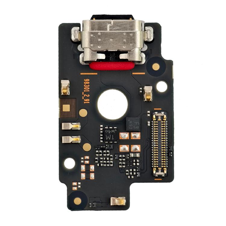 For Lenovo Xiaoxin Pad Pro 12.7 inch 2024 TB375FC Charging Port Board