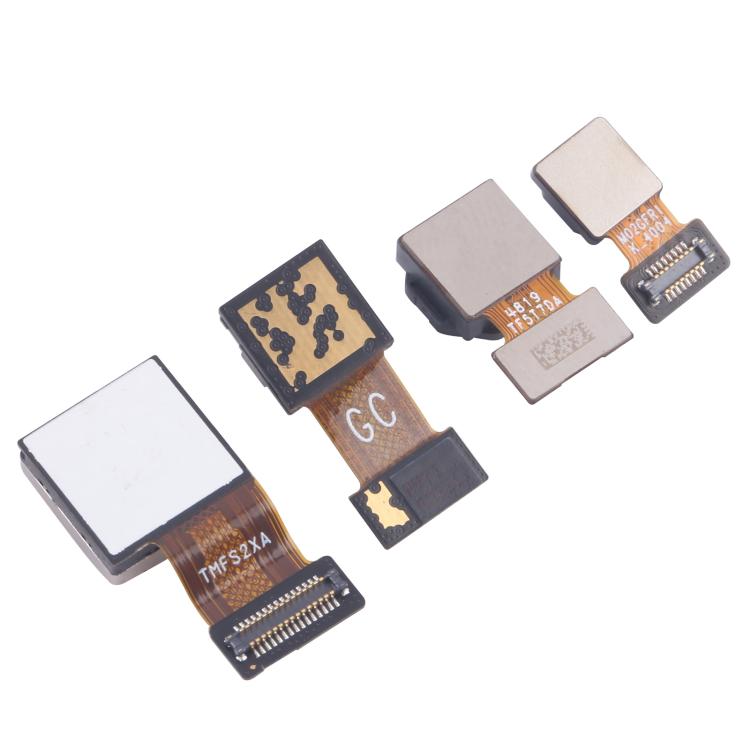 For Samsung Galaxy A16 SM-A165F Original Camera Set  - Macro + Wide + Main Camera + Front Camera