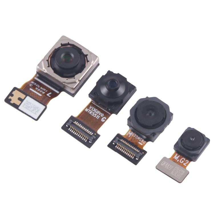 For Samsung Galaxy A16 5G SM-A166B Original Camera Set  - Macro + Wide + Main Camera + Front Camera