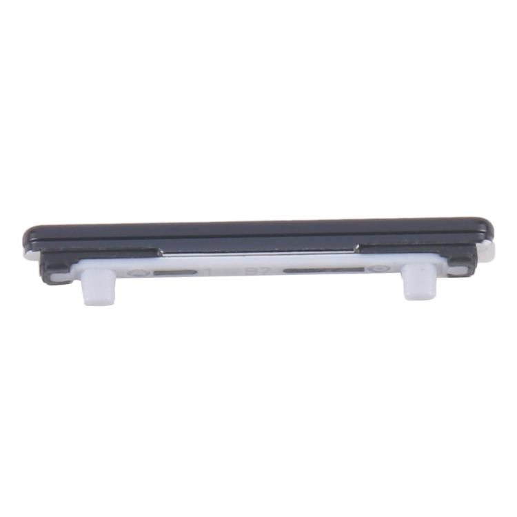 For Samsung Galaxy Z Fold7 SM-F966B 10pcs Volume Control Button  - Black