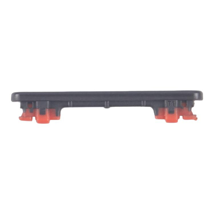 For Samsung Galaxy A17 4G SM-A175F 10pcs Volume Control Button  - Black