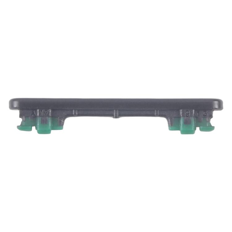 For Samsung Galaxy M17 SM-M176B 10pcs Volume Control Button  - Black