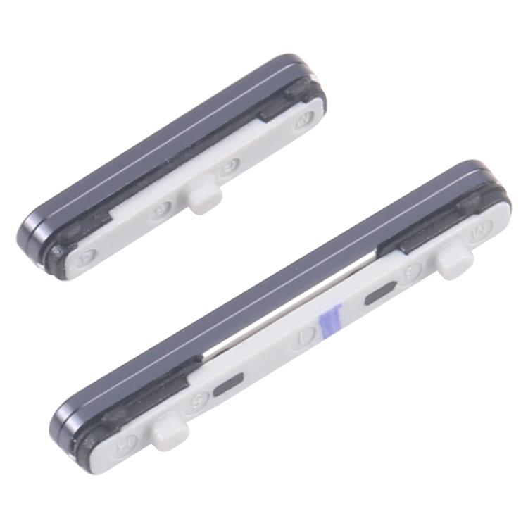 For Samsung Galaxy S26 Ultra SM-S948B 10set Power Button and Volume Control Button  - Black